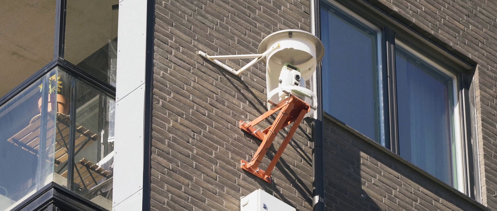 Grow with Monitoring - Teodoliten, Sweden - Leica Geosystems